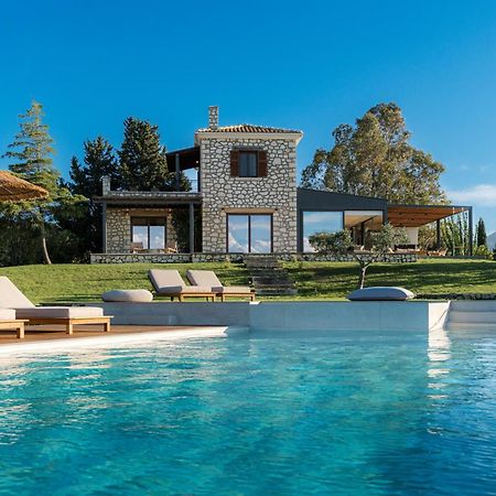 Anemones Villas By Omikron Selections Spanokhórion Exteriör bild