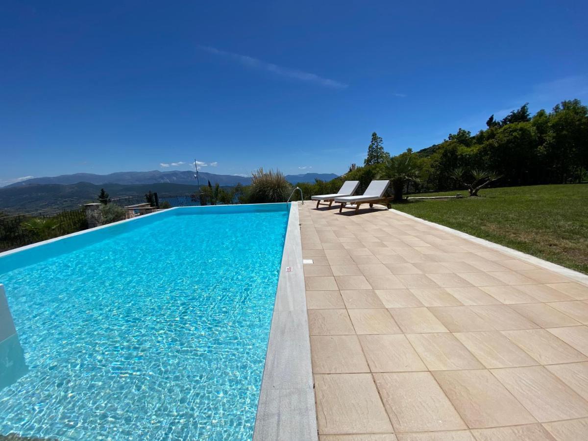 Anemones Villas By Omikron Selections Spanokhórion Exteriör bild