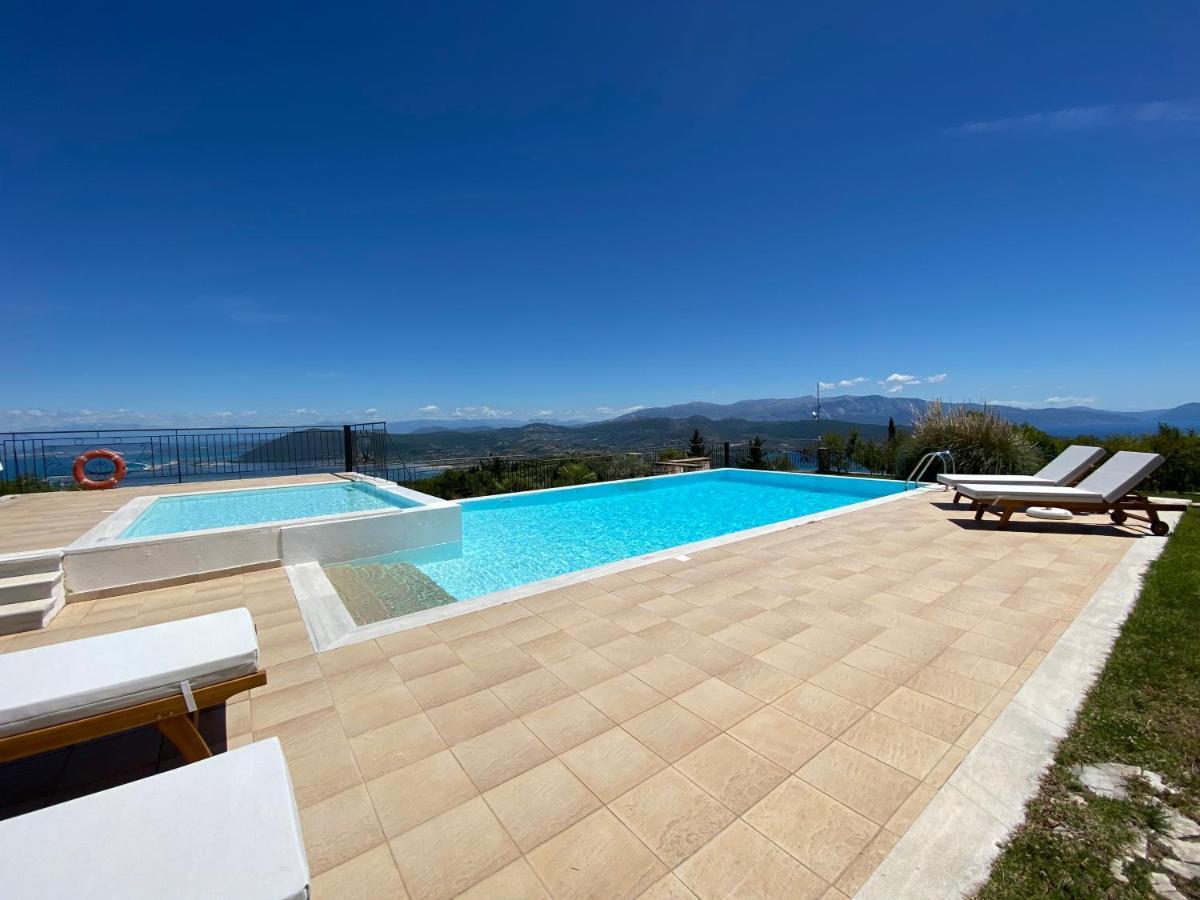 Anemones Villas By Omikron Selections Spanokhórion Exteriör bild