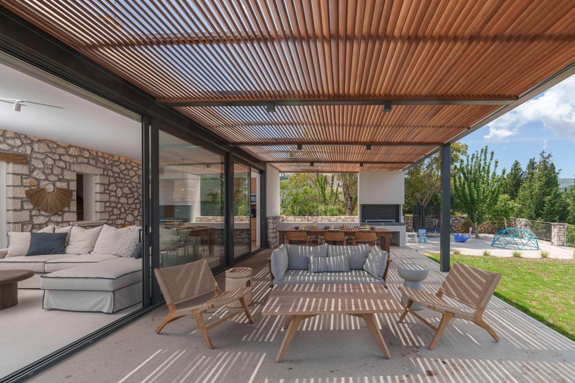 Anemones Villas By Omikron Selections Spanokhórion Exteriör bild