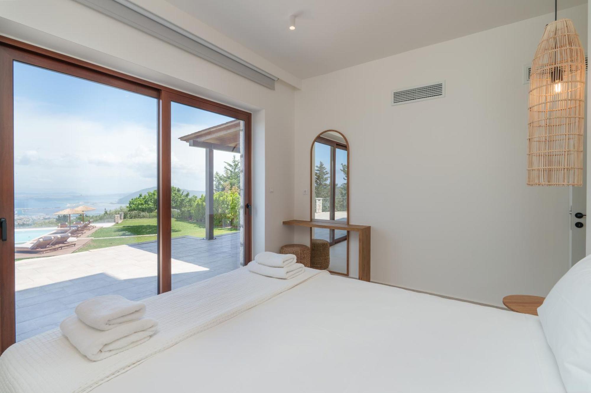 Anemones Villas By Omikron Selections Spanokhórion Exteriör bild